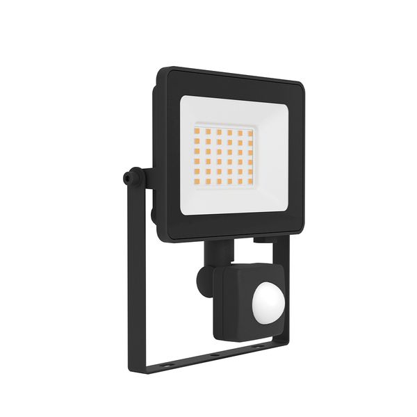 EGLO REFLECTOR RISACCA2 1X30W NEGRO/BLANCO