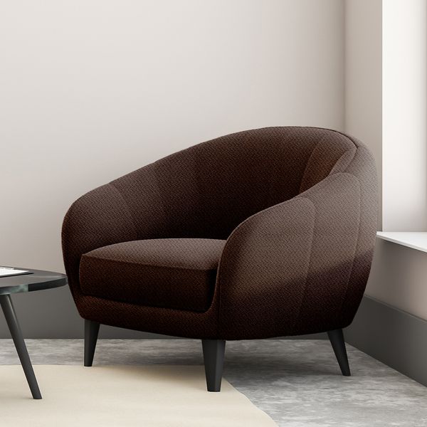 ULTRA BOUCLE MARRON 98