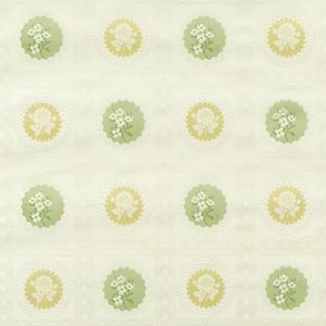 CUBREMESA ENCAJE PVC DALIA