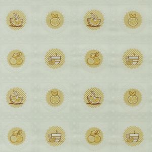 CUBREMESA ENCAJE PVC INSPIRACION CITRICA