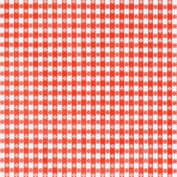 CUBREMESA PVC HUARMEY ROJO 27