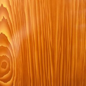 CUBREMESA PVC MADERA BRILLOSO MOSTAZA 48