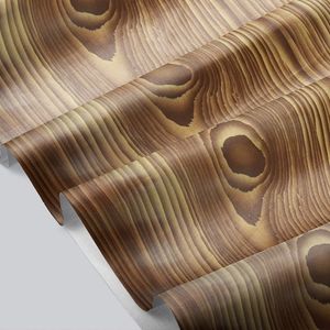CUBREMESA PVC MADERA BRILLOSO BEIGE 26