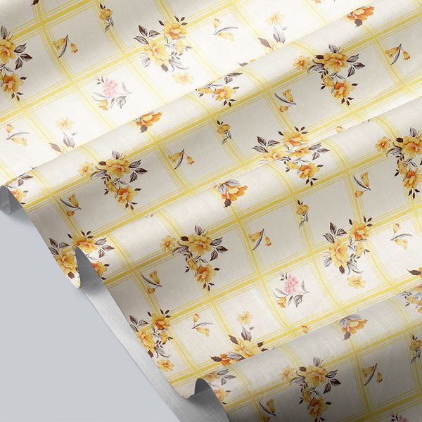 CUBREMESA PVC TERESA MOSTAZA 38