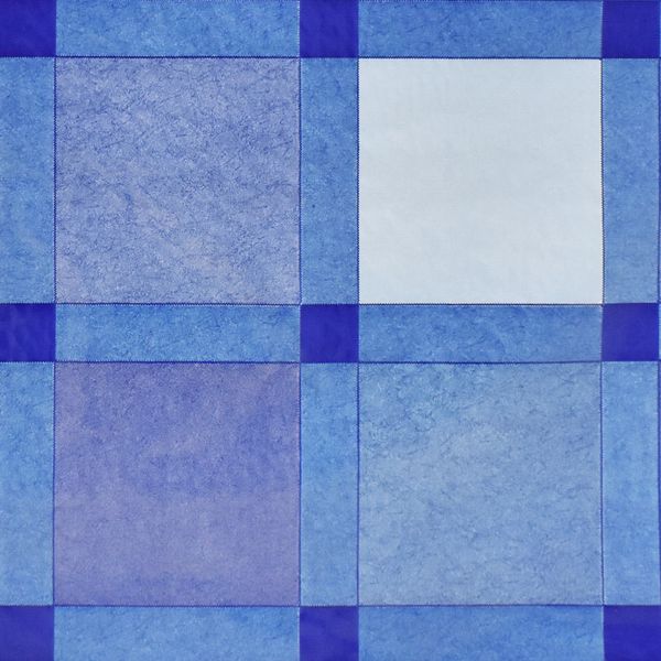 CUBREMESA PVC HAMBURGO AZUL 13