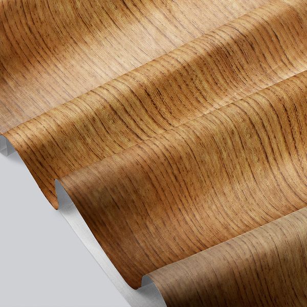 CUBREMESA PVC CAOBA BRILLOSO BEIGE 08