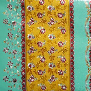 HULE SATIN SABINE VERDE CLARO