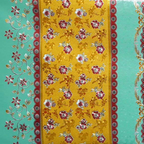 HULE SATIN SABINE VERDE CLARO