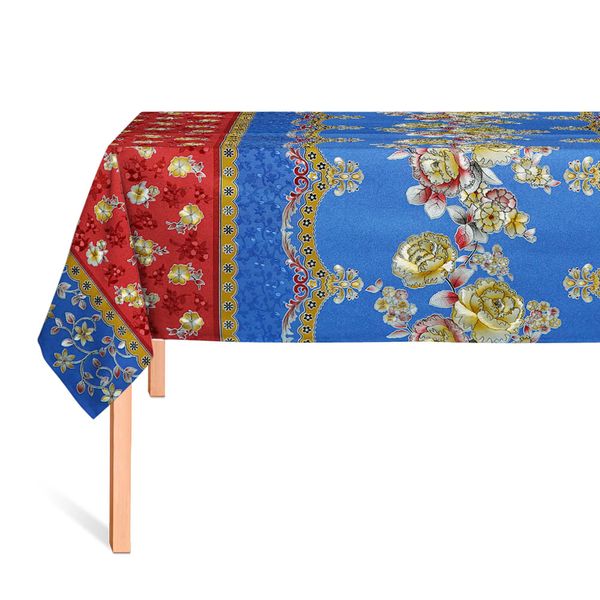 HULE SATIN SABINE AZUL