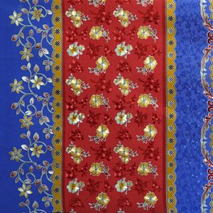 HULE SATIN SABINE AZUL