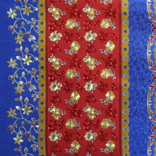 HULE SATIN SABINE AZUL