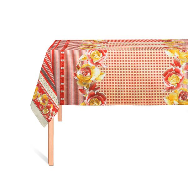 HULE METAL TEMP HANA ROJO