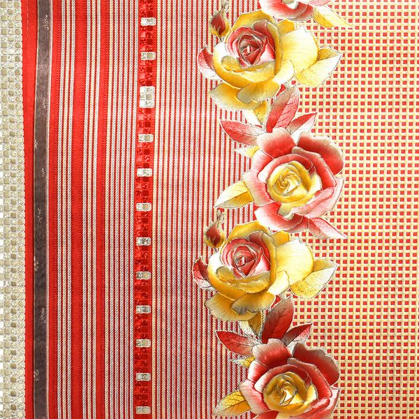 HULE METAL TEMP HANA ROJO