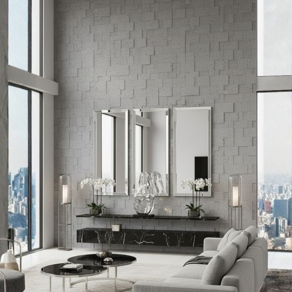 ROVINER 0.6X1.2 MTS PEBBLE GREY