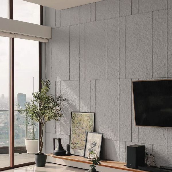 ROVINER 0.6X2.7 MTS CONCRETE GREY