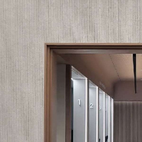 ROVINER 0.6X2.7 MTS STRIPE BEIGE