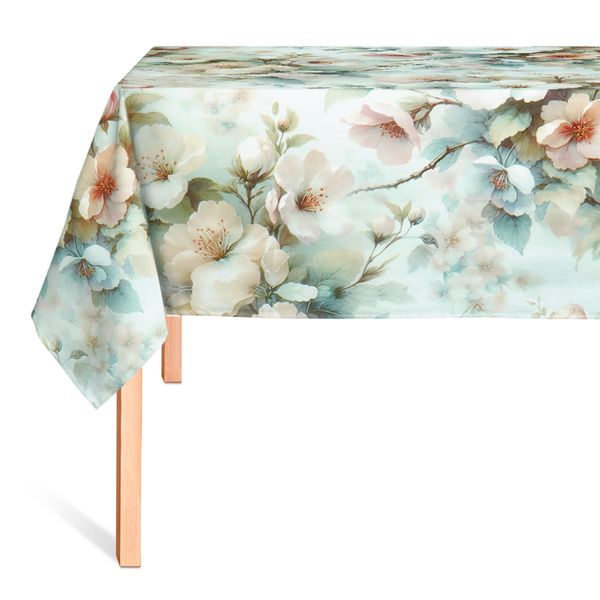 Cubremesa Plain Pvc Fantasia Floral