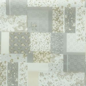 Cubremesa Plain Pvc Patch De Sueños