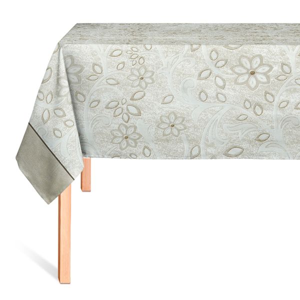 Cubremesa Plain Pvc Oasis