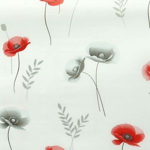 Cubremesa Plain Pvc Amapolia