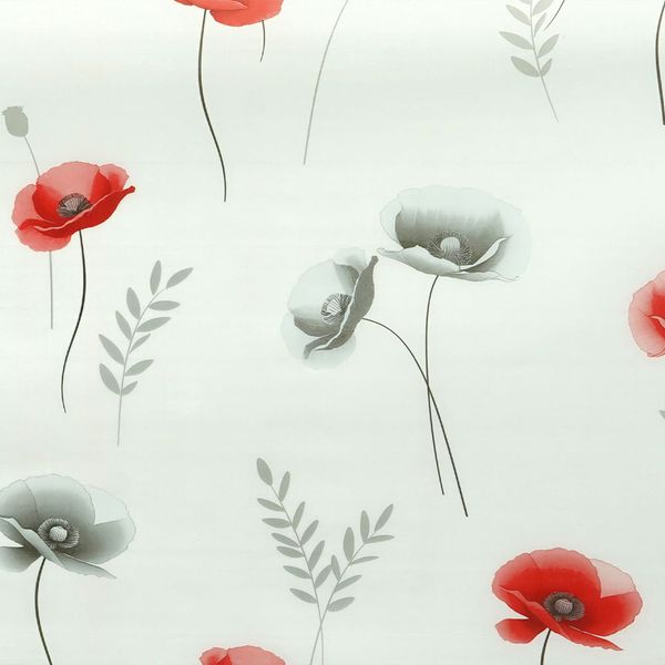 Cubremesa Plain Pvc Amapolia