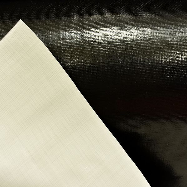 TARFLEX 200G 2.0 M ANCHO NEGRO BLANCO