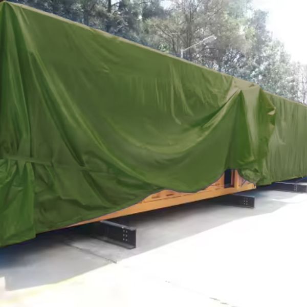 TARFLEX 200G 2.0 M ANCHO VERDE PLATA