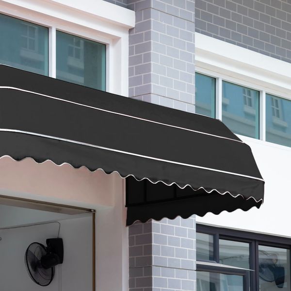 LONA CONCORD 1.50M NEGRO