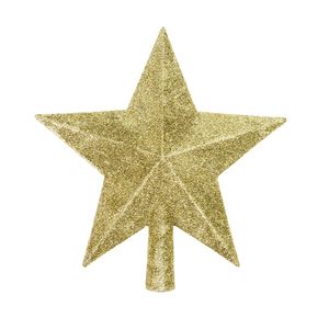 Navidad Estrella P/Arbol Estrella 15 Cm (Gh-17)