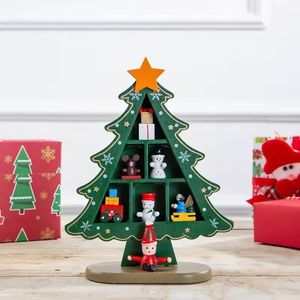 Navidad Adorno Arbol Division 18Cm Verde (Mc-149)