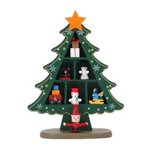 Navidad Adorno Arbol Division 18Cm Verde (Mc-149)