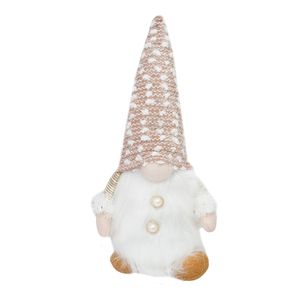 Navidad Muñeco Nomo Hombre 30Cm Dorado (Hx-21051A)