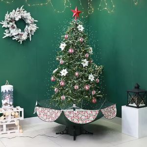 Navidad Arbol C/Adornos C/Base 1.7 Mts Verde (U170-Fgs)