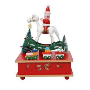 Navidad Adorno Cascanuez 14.6X10.6X21 Cm Rojo (Y01126)