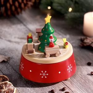 Navidad Adorno Circular 13X13X20 Cm Rojo/Verde (Y02302)