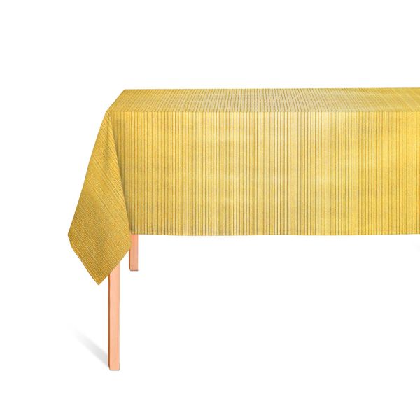 HULE GOLDEN TEMP LINEAS DORADO