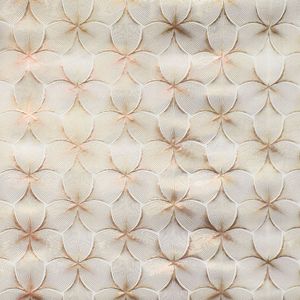 CUBREMESA ENCAJE PVC HANNAH ROSE GOLD