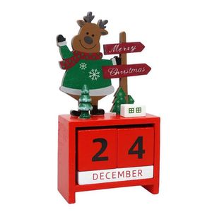 Navidad Adorno Reno 7.2X14X3.5Cm Rojo (Mc-171)