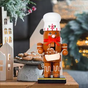 Navidad Cascanueces Jengibre 16Cm Marron (N01448)