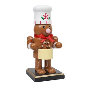 Navidad Cascanueces Jengibre 16Cm Marron (N01448)