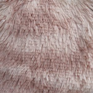 Tela Peluche Marbella Rosado Bebe