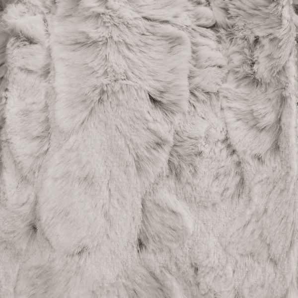 Tela Peluche Alaska Beige