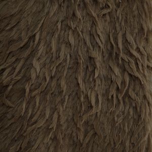 Tela Peluche Aria Marron Claro