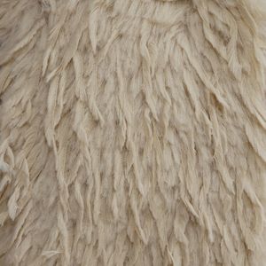 Tela Peluche Aria Beige