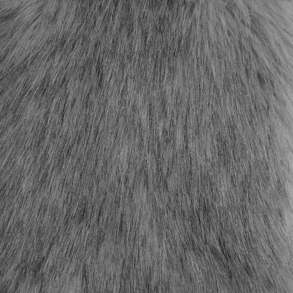 Tela Piel De Lobo Gris