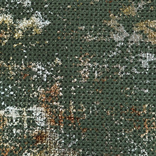 Tela Tokio Verde Botella
