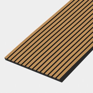 WALL PANEL ACUSTICO FLEXIBLE 290X60.5X2.1 CM MIEL