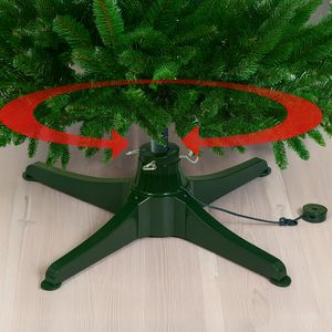 NAVIDAD BASE GIRATORIA P/ARBOL (ONC-B350)