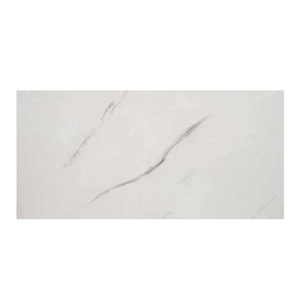 Papel Tapiz 3D Baldosas Marmol 60X30 Cm Blanco (Bolsa 10 Unid)