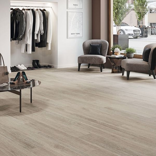 Zeletto Piso Spc Ressia 18X122X0.4 Cm Natural